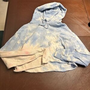 Wild Fable Light Blue Hoodie